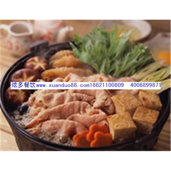 正宗麻辣烫加盟首选炫多奇味麻辣烫
