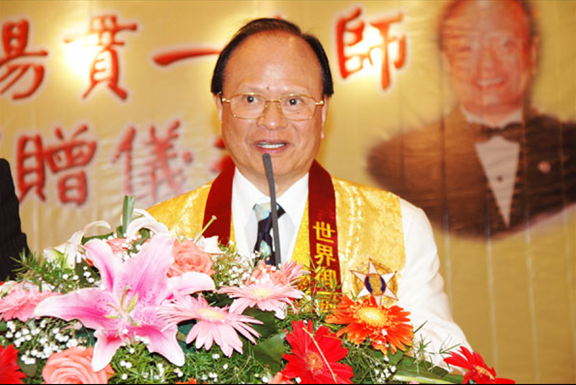 杨贯一，从厨房小工到世界御厨