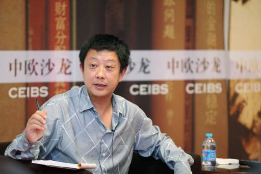 海底捞董事长张勇