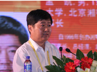 中国餐饮新首富孟凯