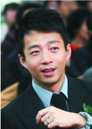 俏江南董事 汪小菲