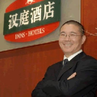 如家创始人汉庭连锁酒店CEO季琦
