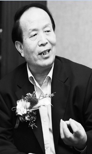 访北京人民大会堂国宴总厨孙应武