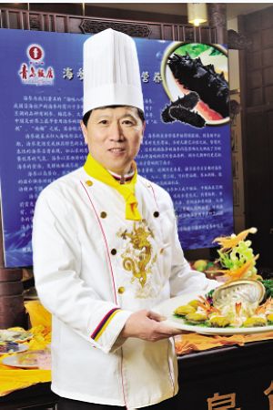 苏国渊：光环背后真实的厨艺世界