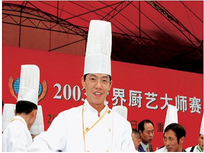 访味庄总经理董顺翔