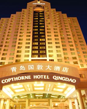 访千禧国敦大中华区市场销售副总裁黎自豪