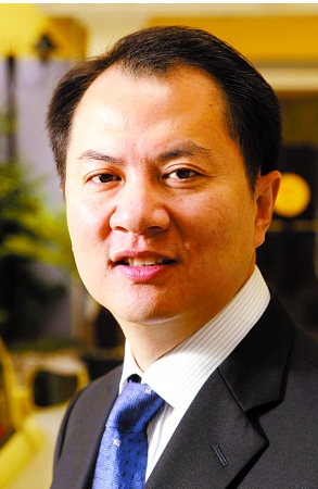 访如家酒店集团CEO 孙坚