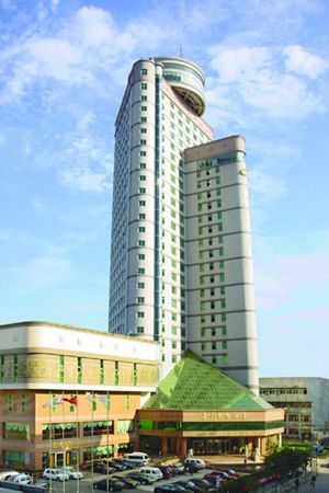 访嘉利国际酒店运转总经理