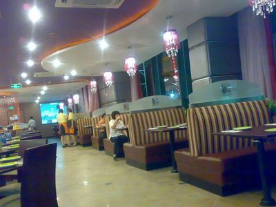 访徐州百瑞嘉福餐饮企业管理公司总经理高昆