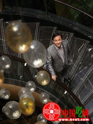 李晋军：改变让我成功