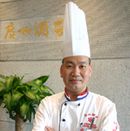 访广州酒家餐饮总监冯敬添