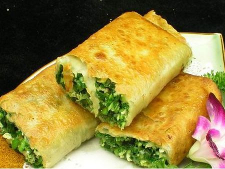 从下岗女工到煎饼富婆