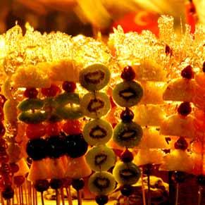 连锁小吃店的促销方法