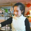 90后女大学生放弃公务员当菜贩