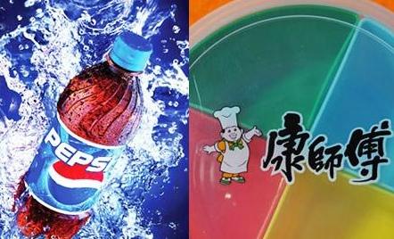 康师傅收购百事控股复牌  曾升逾14%