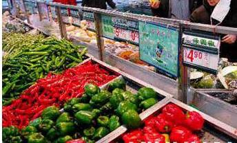 6月份CPI涨幅料明显回落 食品价格环比首跌