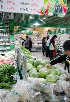 农产品价格领跌 CPI回落已成定局