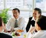 上班族午餐难解决 商务午餐隐藏无限商机
