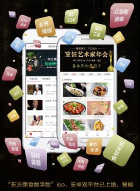 中国餐饮管理软件，谁看得全面谁将成为行业龙头？