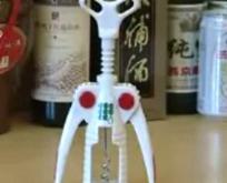 餐厅服务员的酒水服务