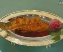 糖醋鲤鱼