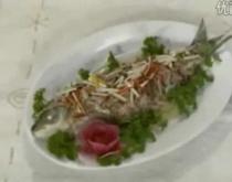 干蒸活鱼