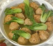 原蒸鸡酥丸（湘菜）