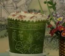 八宝冬瓜盅（粤菜）