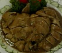 普宁豆酱鸡（粤菜）