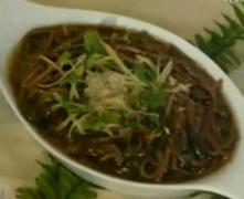 响油鳝糊（湘菜）