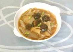 红烧鱼皮（湘菜）