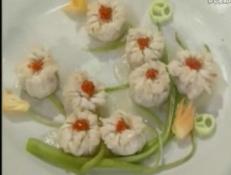 捶鱼烧麦（徽菜）