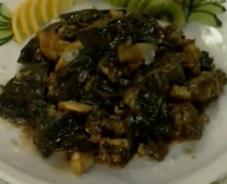 冰糖甲鱼（浙菜）