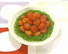 茄汁鱼饼（浙菜）