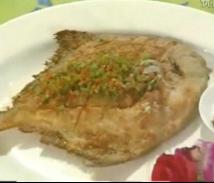 椒盐昌鱼（浙菜）