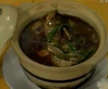 砂锅鱼头豆腐（浙菜）