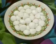 白松鱼圆（浙菜）