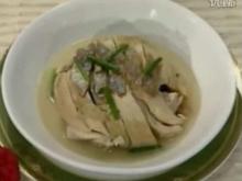 白鲞扣鸡（浙菜）