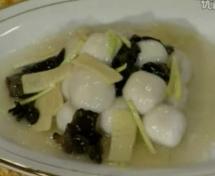 藏心鱼丸（浙菜）