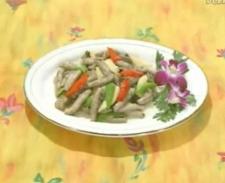 炒弹涂片（浙菜）