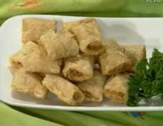 干炸响铃（浙菜）