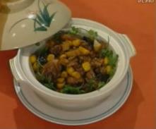 栗子黄焖鸡（苏菜）