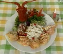 游龙迎千禧（粤菜）