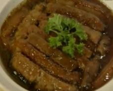 荔浦扣肉（粤菜）