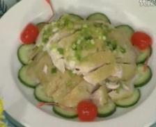 葱油鸡（苏菜）