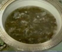 芙蓉莼菜（苏菜）