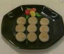 黄桥烧饼（苏菜）