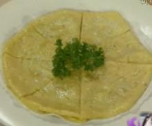 鸡子大饼（苏菜）