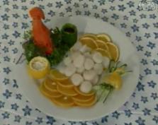 千岛玉带（粤菜）