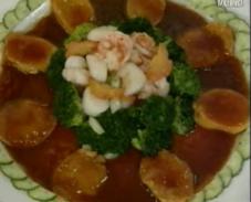 乾隆鲍鱼（粤菜）